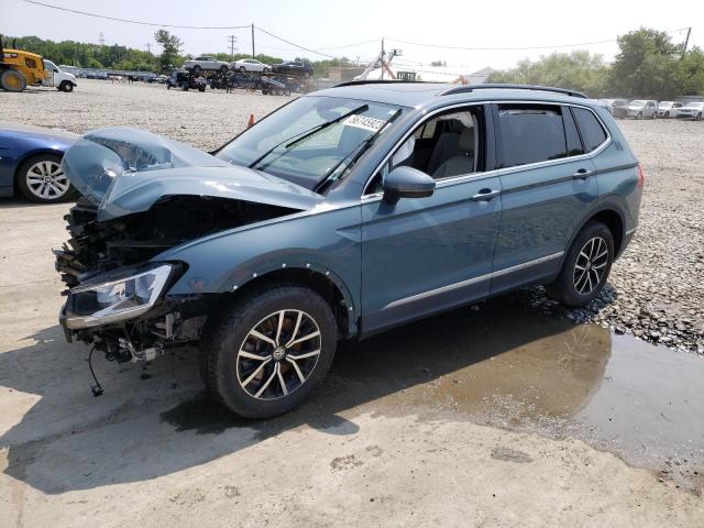 VOLKSWAGEN TIGUAN SE 2021 3vv2b7ax2mm050863