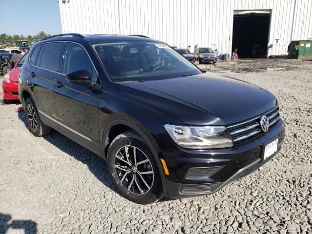 VOLKSWAGEN TIGUAN SE 2021 3vv2b7ax2mm057599