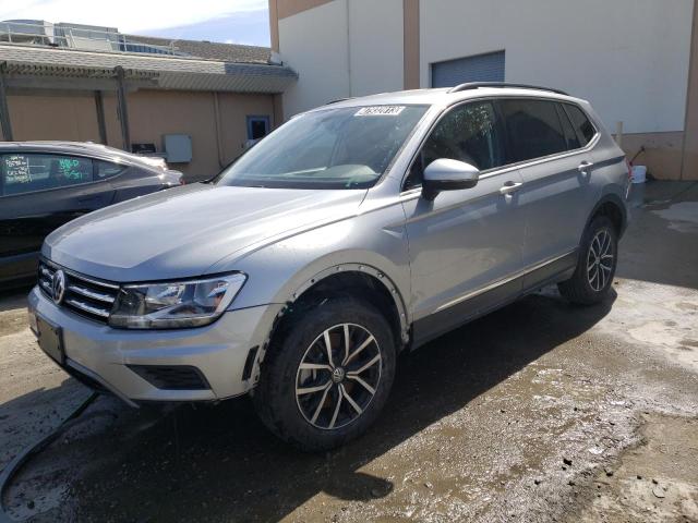 VOLKSWAGEN TIGUAN SE 2021 3vv2b7ax2mm068439