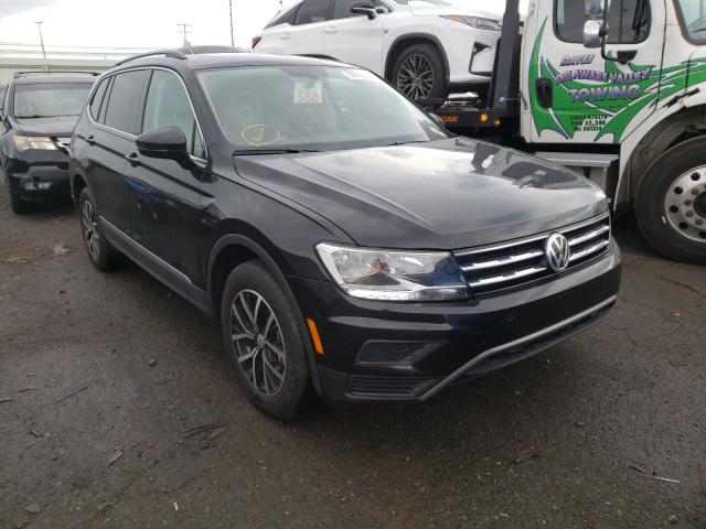 VOLKSWAGEN TIGUAN SE 2021 3vv2b7ax2mm075097