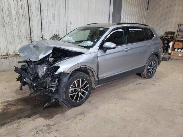 VOLKSWAGEN TIGUAN SE 2021 3vv2b7ax2mm100130