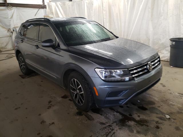 VOLKSWAGEN TIGUAN SE 2021 3vv2b7ax2mm112570