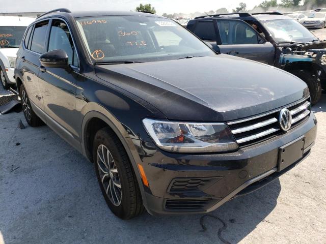 VOLKSWAGEN TIGUAN SE 2021 3vv2b7ax2mm116795