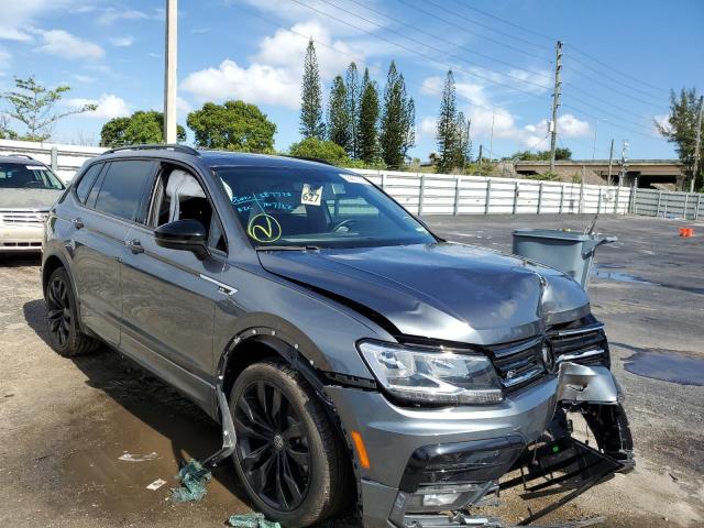 VOLKSWAGEN TIGUAN SE 2021 3vv2b7ax2mm118563