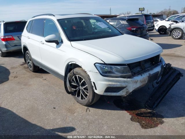 VOLKSWAGEN TIGUAN 2021 3vv2b7ax2mm144614