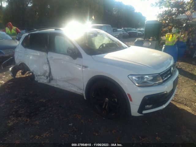 VOLKSWAGEN TIGUAN 2021 3vv2b7ax2mm151420