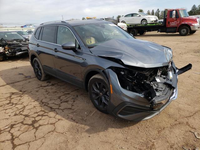 VOLKSWAGEN TIGUAN 2022 3vv2b7ax2nm007285