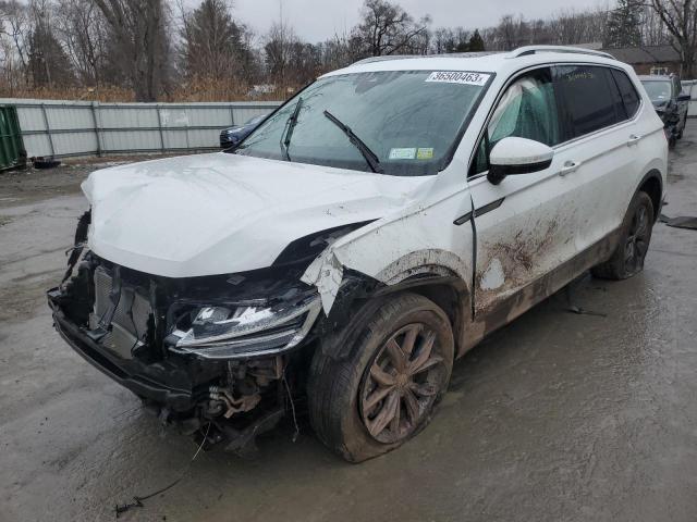 VOLKSWAGEN TIGUAN SE 2022 3vv2b7ax2nm028153