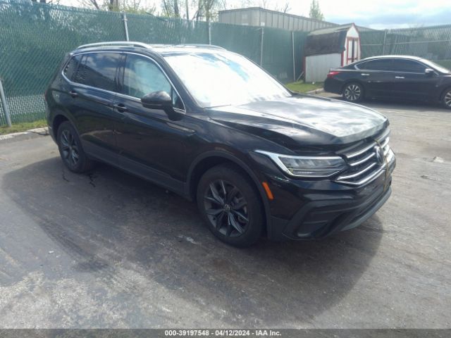 VOLKSWAGEN TIGUAN 2022 3vv2b7ax2nm118208