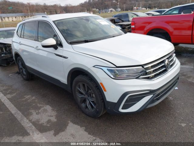 VOLKSWAGEN TIGUAN 2022 3vv2b7ax2nm123540