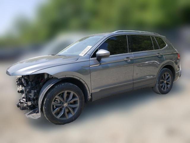 VOLKSWAGEN TIGUAN 2022 3vv2b7ax2nm174908