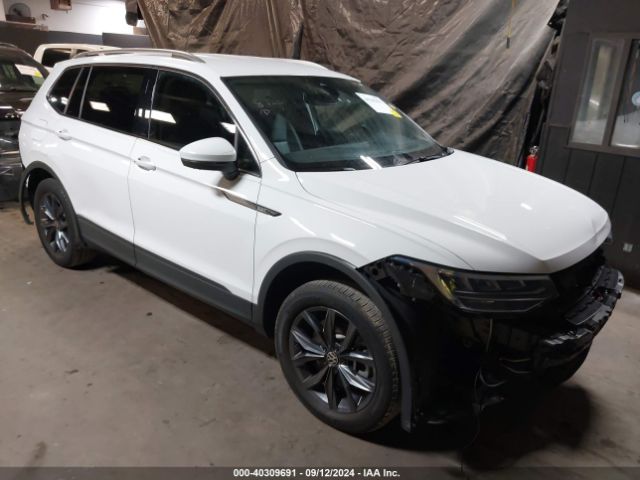 VOLKSWAGEN TIGUAN 2022 3vv2b7ax2nm175444