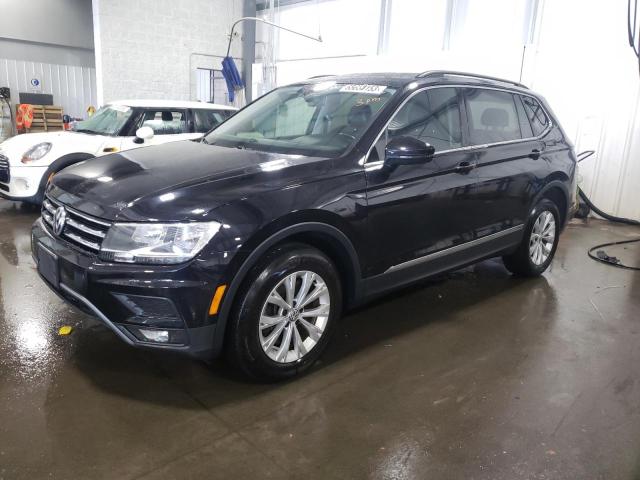 VOLKSWAGEN TIGUAN SE 2018 3vv2b7ax3jm001246