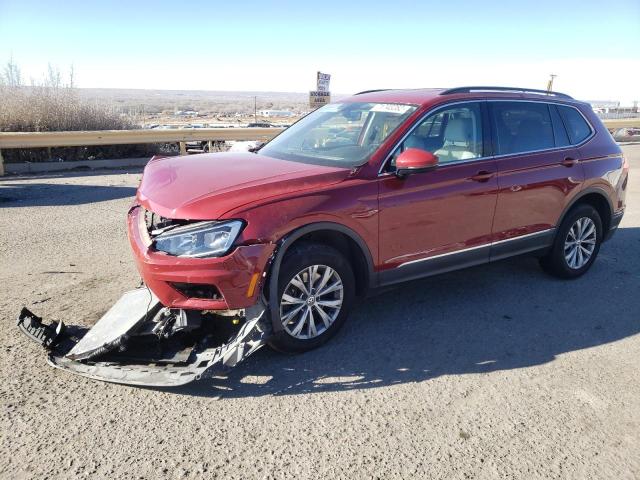 VOLKSWAGEN TIGUAN SE 2018 3vv2b7ax3jm009332