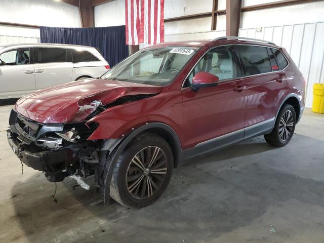 VOLKSWAGEN TIGUAN SE 2018 3vv2b7ax3jm010920