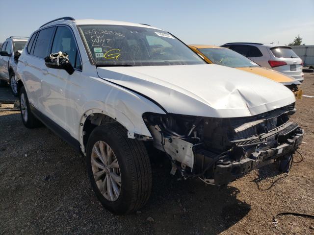 VOLKSWAGEN NULL 2018 3vv2b7ax3jm011467