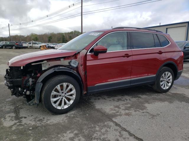 VOLKSWAGEN TIGUAN SE 2018 3vv2b7ax3jm067344