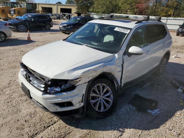 VOLKSWAGEN TIGUAN 2018 3vv2b7ax3jm072835