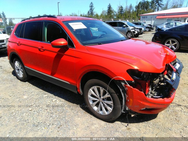 VOLKSWAGEN TIGUAN 2018 3vv2b7ax3jm085827