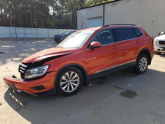 VOLKSWAGEN TIGUAN SE 2018 3vv2b7ax3jm089408