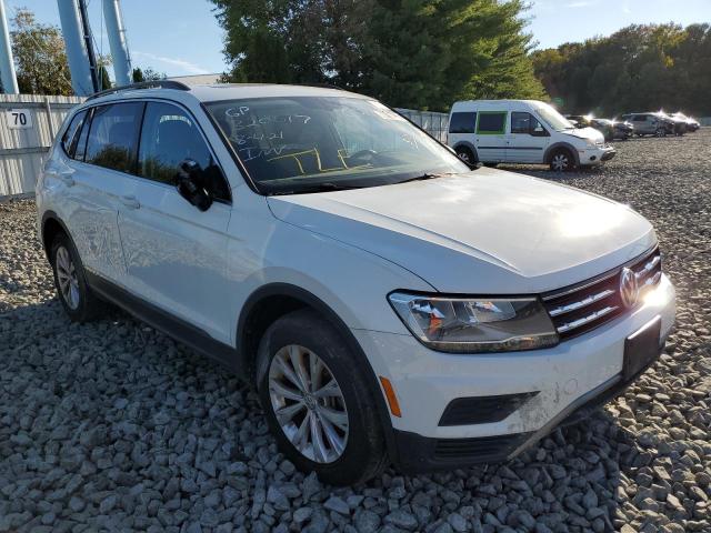 VOLKSWAGEN TIGUAN SE 2018 3vv2b7ax3jm098660