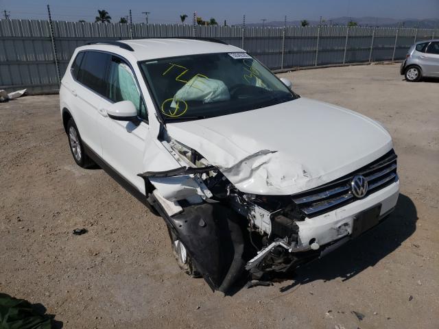 VOLKSWAGEN NULL 2018 3vv2b7ax3jm114288