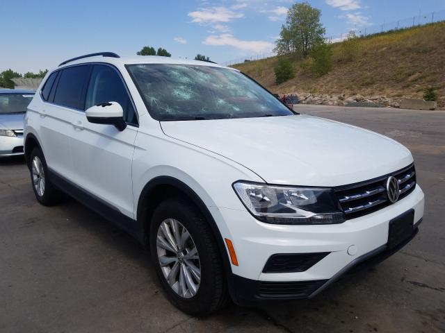 VOLKSWAGEN TIGUAN SE 2018 3vv2b7ax3jm133102