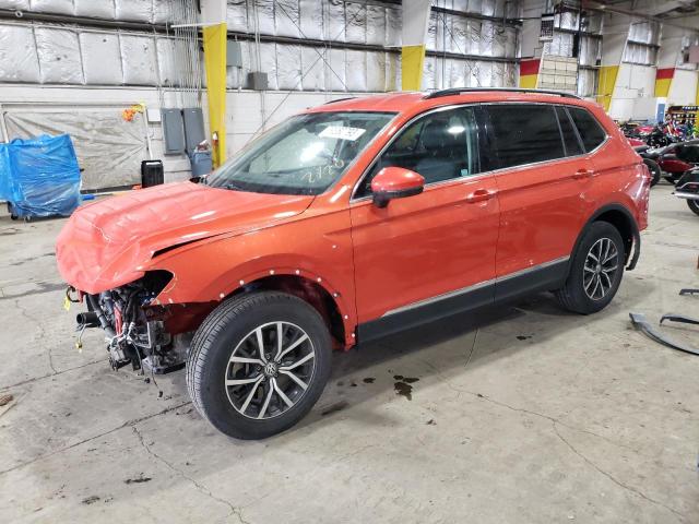 VOLKSWAGEN TIGUAN SE 2018 3vv2b7ax3jm140437