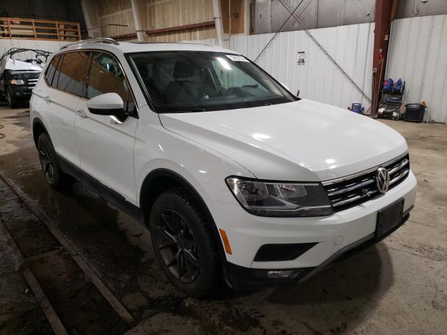 VOLKSWAGEN TIGUAN SE 2018 3vv2b7ax3jm154242