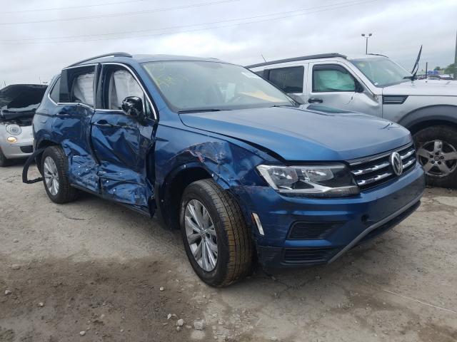 VOLKSWAGEN TIGUAN SE 2018 3vv2b7ax3jm164186