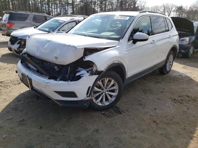 VOLKSWAGEN TIGUAN SE 2018 3vv2b7ax3jm185958