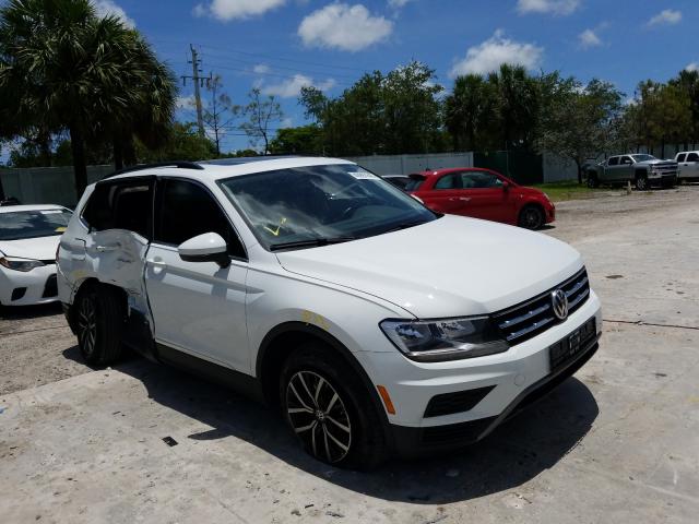 VOLKSWAGEN NULL 2018 3vv2b7ax3jm191467