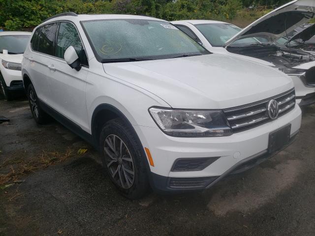 VOLKSWAGEN NULL 2018 3vv2b7ax3jm195793