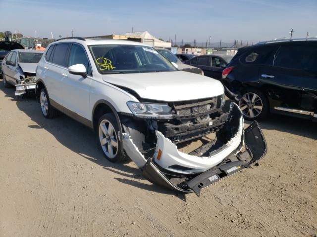 VOLKSWAGEN TIGUAN SE 2018 3vv2b7ax3jm206324