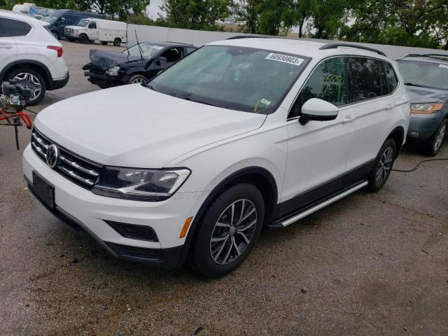 VOLKSWAGEN TIGUAN SE 2018 3vv2b7ax3jm207411