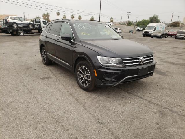 VOLKSWAGEN NULL 2018 3vv2b7ax3jm210499