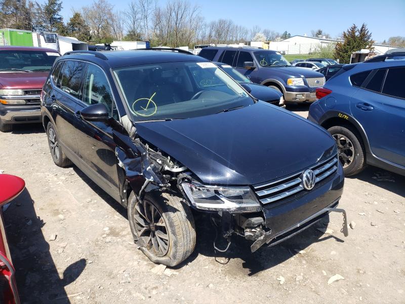 VOLKSWAGEN NULL 2019 3vv2b7ax3km006318