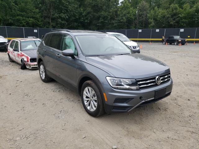 VOLKSWAGEN NULL 2019 3vv2b7ax3km018274