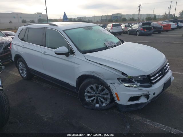 VOLKSWAGEN TIGUAN 2019 3vv2b7ax3km040534