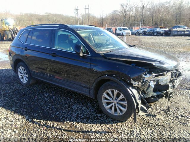 VOLKSWAGEN TIGUAN 2019 3vv2b7ax3km050948