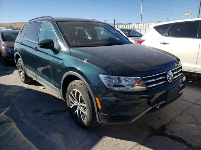 VOLKSWAGEN TIGUAN SE 2019 3vv2b7ax3km056894