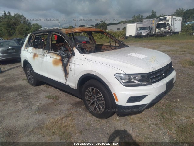 VOLKSWAGEN TIGUAN 2019 3vv2b7ax3km063618