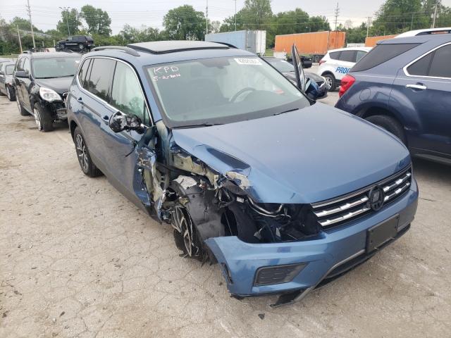 VOLKSWAGEN TIGUAN SE 2019 3vv2b7ax3km065417