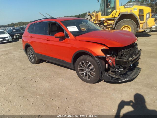 VOLKSWAGEN TIGUAN 2019 3vv2b7ax3km097977