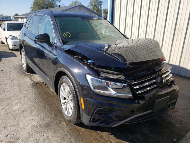 VOLKSWAGEN TIGUAN SE 2019 3vv2b7ax3km101641