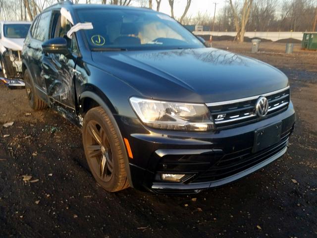 VOLKSWAGEN TIGUAN SE 2019 3vv2b7ax3km102661