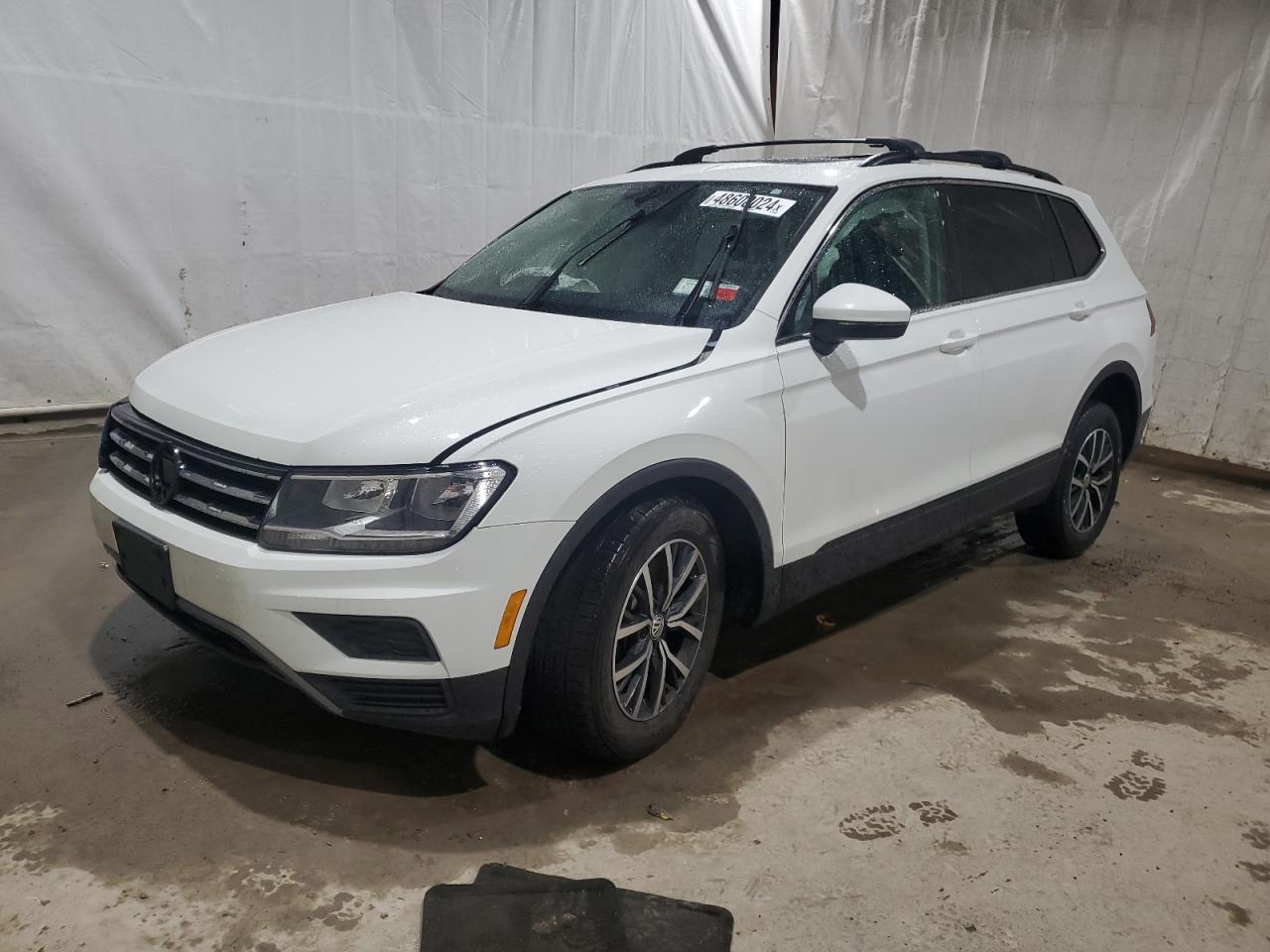 VOLKSWAGEN TIGUAN 2019 3vv2b7ax3km110145