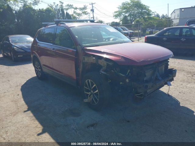 VOLKSWAGEN TIGUAN 2019 3vv2b7ax3km110260