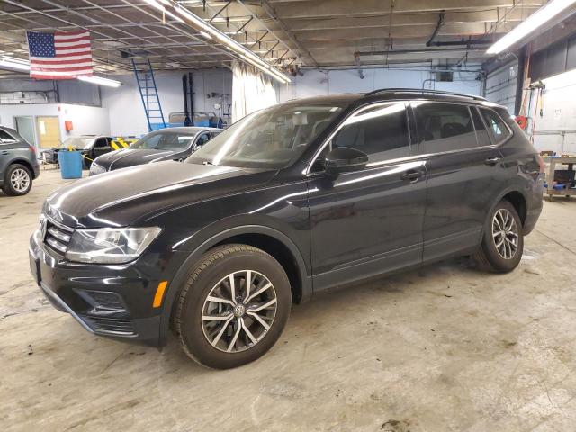 VOLKSWAGEN TIGUAN 2019 3vv2b7ax3km116107