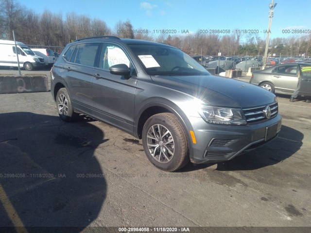 VOLKSWAGEN TIGUAN 2019 3vv2b7ax3km120464